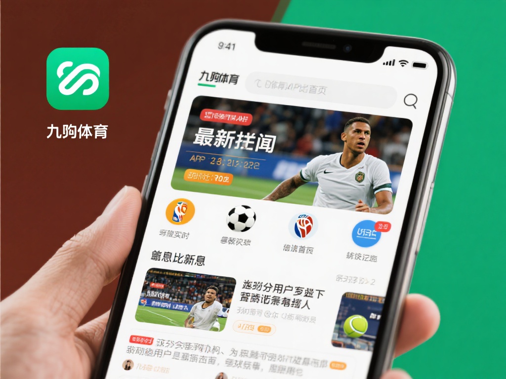 九游体育APP登录入口:一键进入,尽享最新体育资讯与竞猜乐趣 (九游体育APP登录入口:一键畅享最新体育资讯与竞猜无限乐趣) 作为一名体育爱好者,获取及时的赛事信息至关重要。在