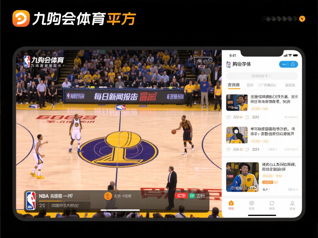 除了直播，平台的资讯服务同样值得称道。每日更新的新