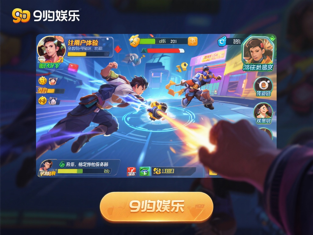 九游娱乐登录平台：畅享多样化游戏体验的最佳选择 (九游娱乐登录平台：畅享多样化游戏体验的最佳选择之地）