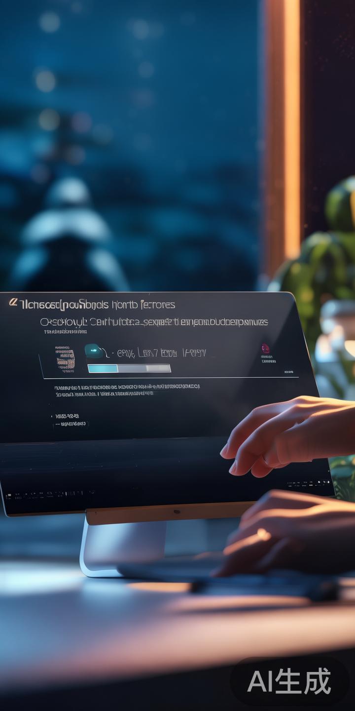 首先，使用常用的安全浏览器（如Chrome、Edg