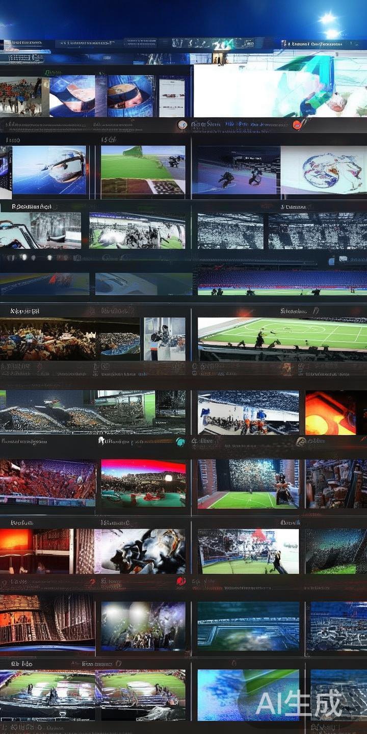 此外，平台还不断引入特色赛事和小众体育项目，以满足