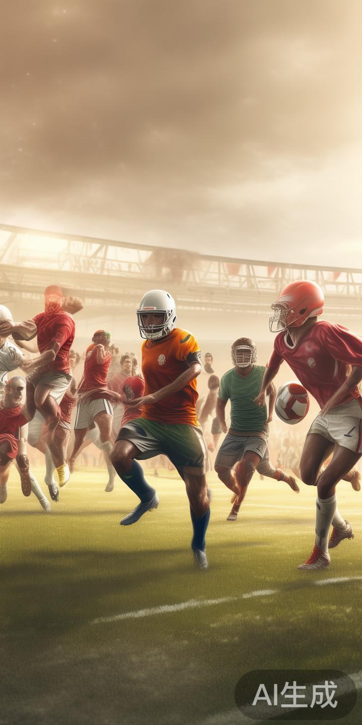 2024年最受欢迎的九游体育竞技游戏排名全面分析与玩家推荐 2. 足球冠军争霸
作为经典的体育竞技类手游,具