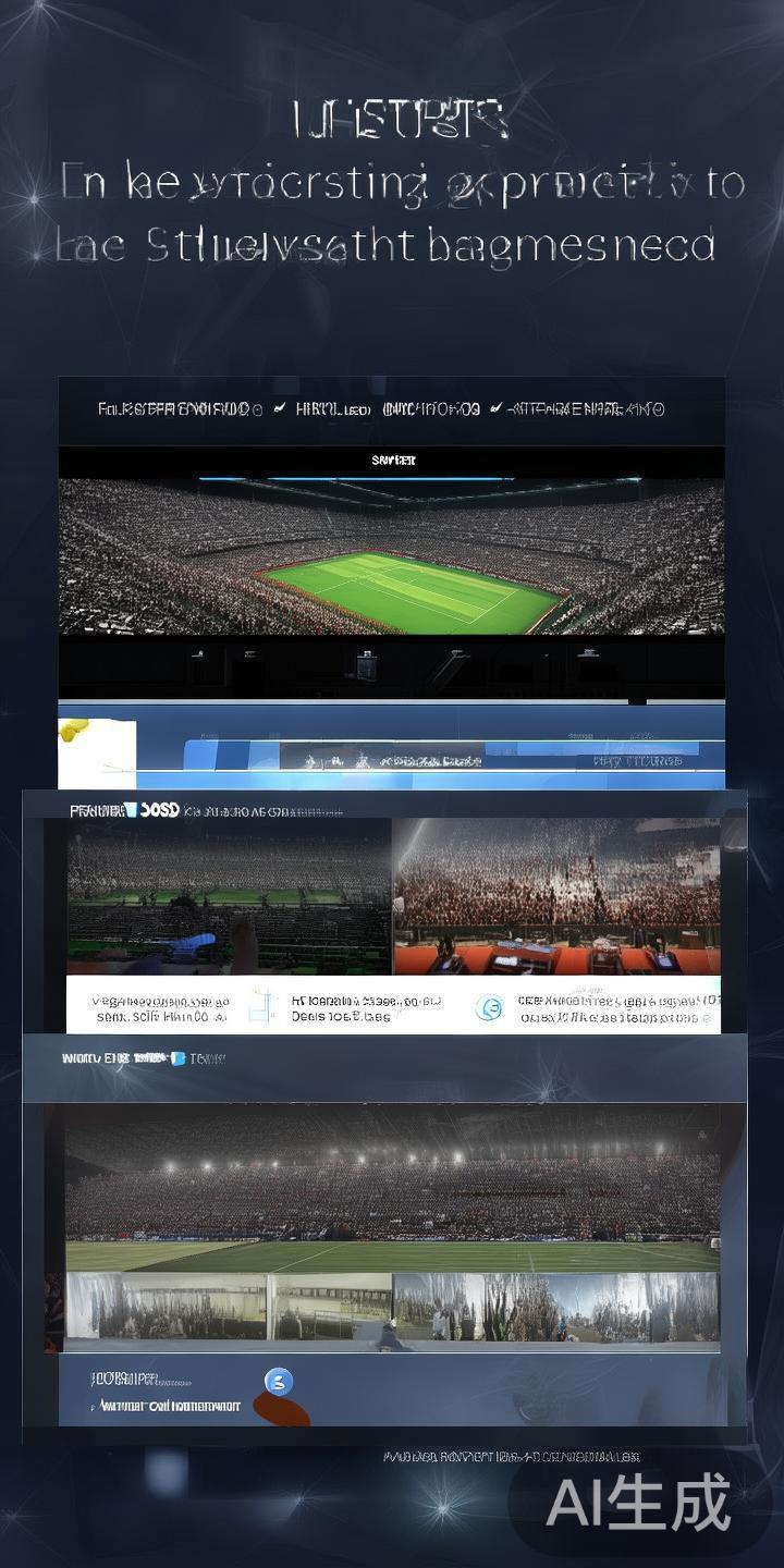 九游体育平台最新改版与功能升级全面介绍及亮点解析 二是直播互动增强。新版平台支持多角度直播切换,用户