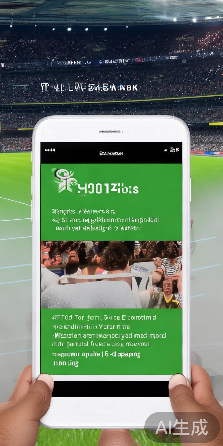 在现代体育娱乐生活中，体育类应用程序的便利性越来越