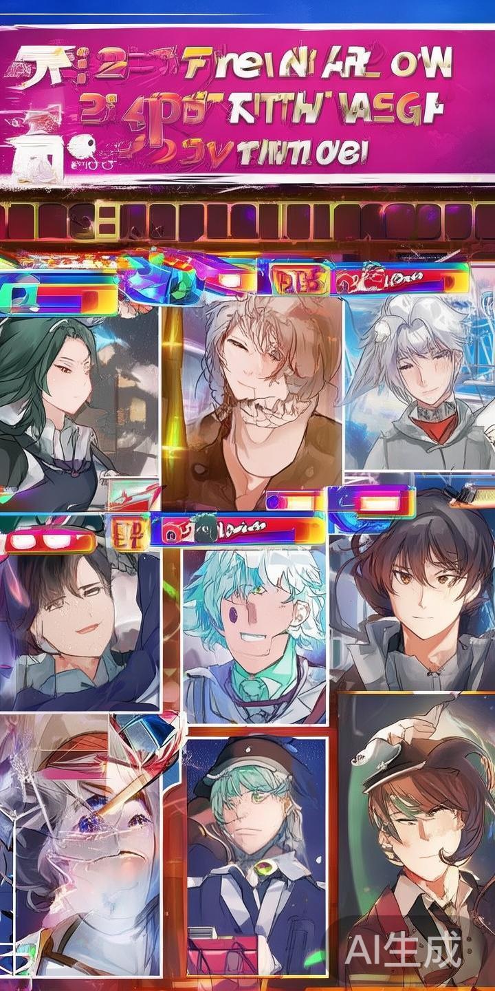 体育高中罗曼史的核心在于“角色养成”和“剧情体验”