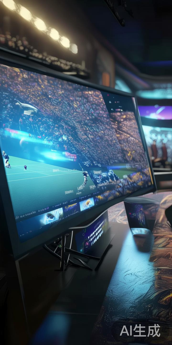 九游会平台体育直播最新功能解析与玩法创新剖析 赛事回放与智能剪辑功能则方便用户随时回看精彩瞬间。