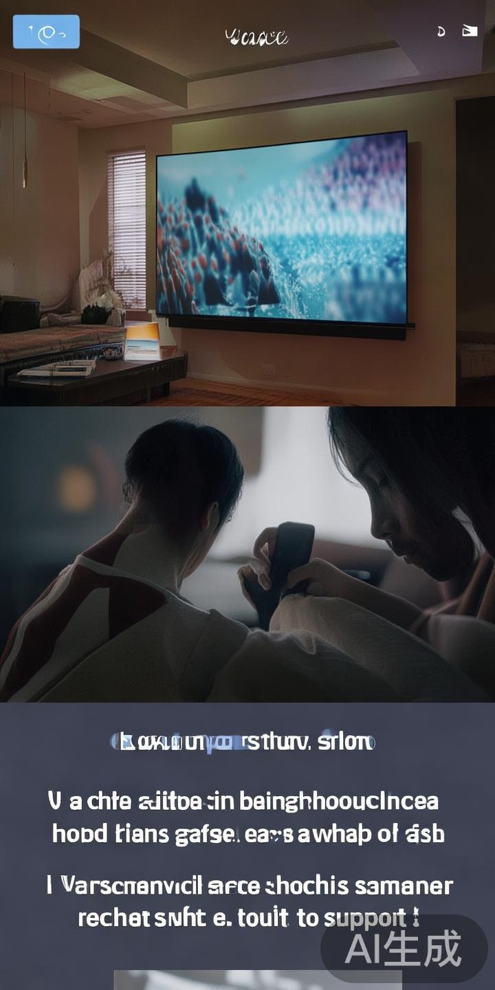 用户在观看体育直播时，有时会遇到画面卡顿、音视频不